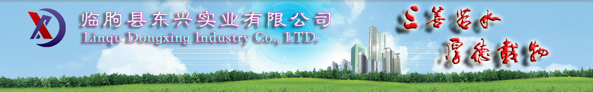Linqu Dongxing Industry Co., LTD.